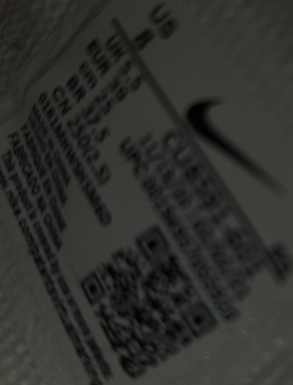 Nike Air Force 1 Shadow sneakers in the "Arctic Punch Barely Volt" Size 8 W/Box - Picture 6 of 10